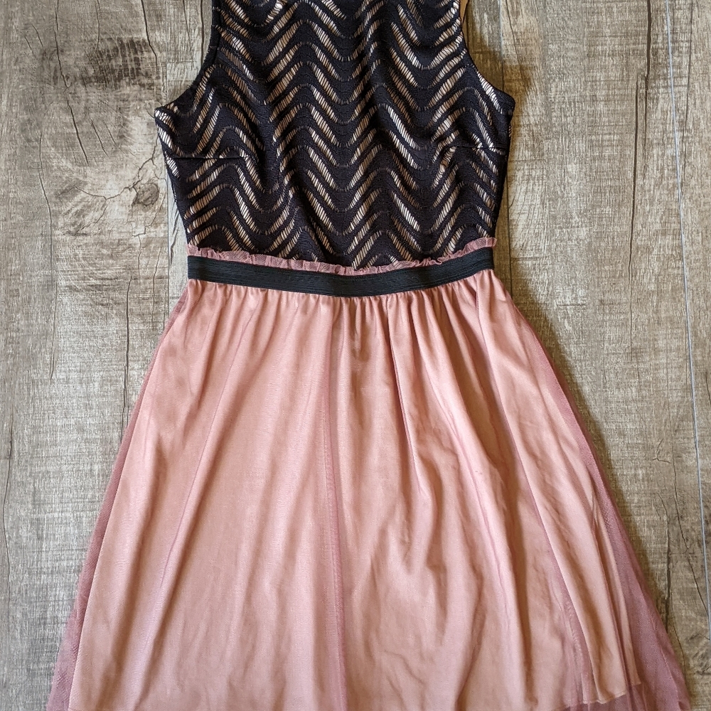 Speechless dress